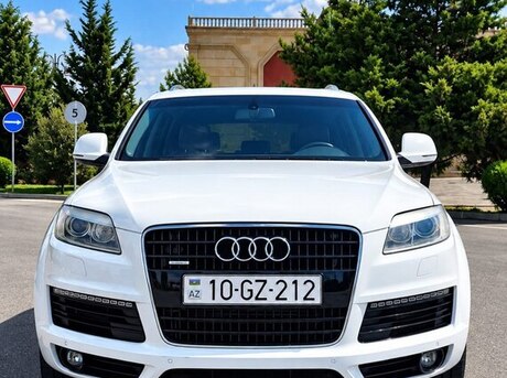 Audi Q7 2008