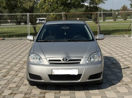 Toyota Corolla 2005