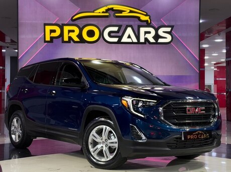 GMC Terrain 2020