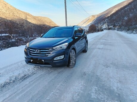 Hyundai Santa Fe 2014