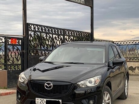 Mazda CX-5 2013
