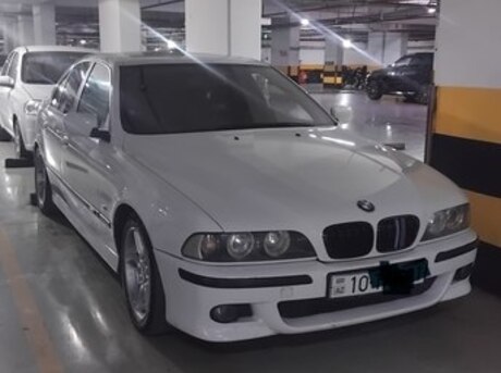 BMW 530 2002