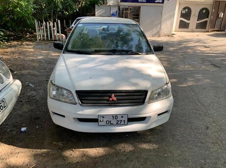 Mitsubishi Lancer 2002