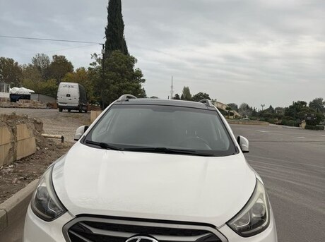 Hyundai ix35 2013