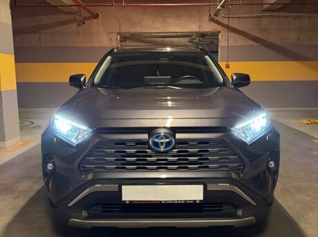 Toyota RAV4 2023