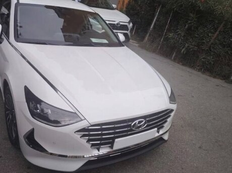 Hyundai Sonata 2021