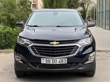 Chevrolet Equinox 2020