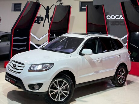 Hyundai Santa Fe 2009