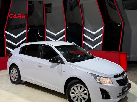 Chevrolet Cruze 2012