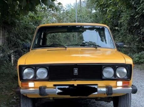 LADA (VAZ) 2106 1993
