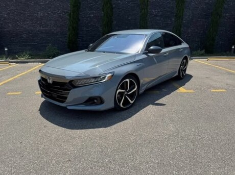 Honda Accord 2022