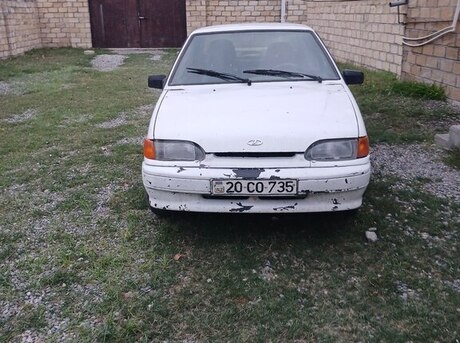 LADA (VAZ) 2115 2002