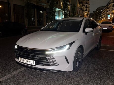 BYD Destroyer 05 2025