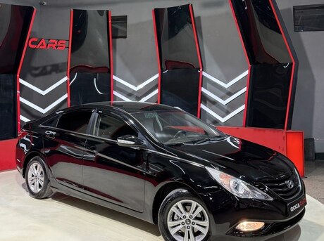 Hyundai Sonata 2010