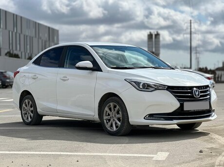 Changan Alsvin 2024
