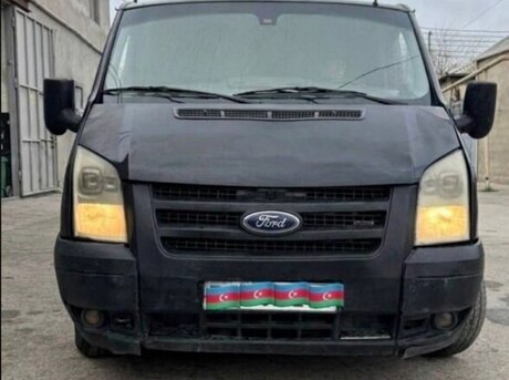 Ford Transit 2007