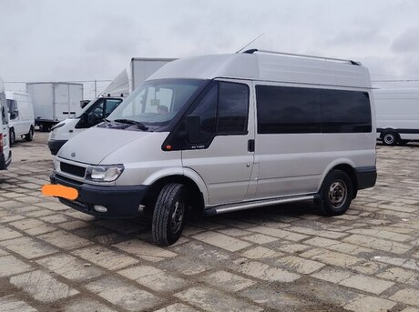 Ford Transit 2004