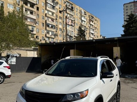 Kia Sorento 2010