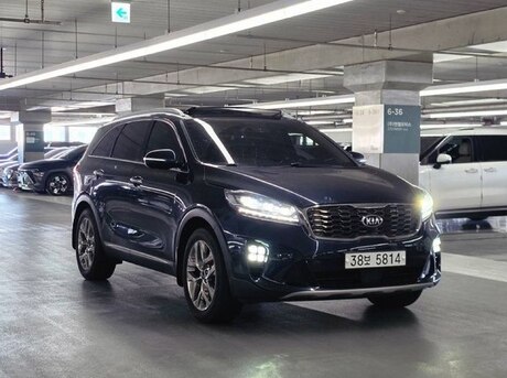Kia Sorento 2019
