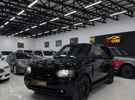 Land Rover Range Rover 2007