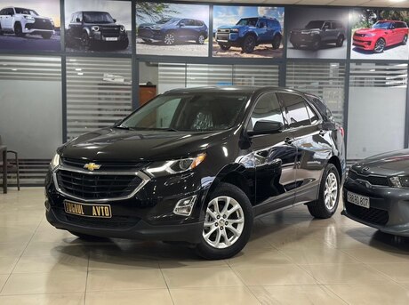 Chevrolet Equinox 2018
