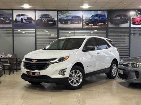 Chevrolet Equinox 2019