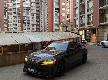 BMW i4 2023