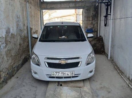 Chevrolet Cobalt 2024