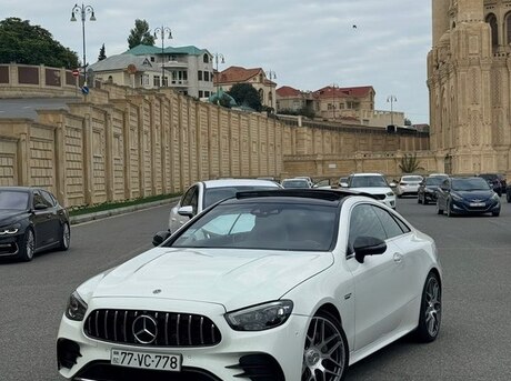 Mercedes E 220 d 2018