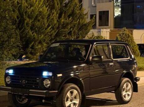 LADA (VAZ) Niva 2026