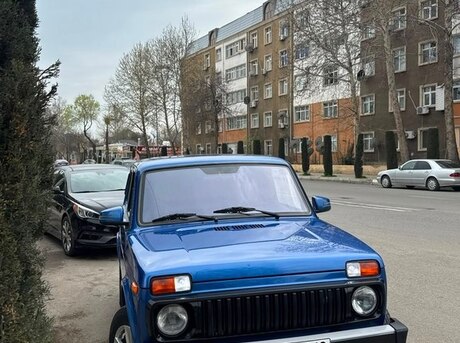 LADA (VAZ) Niva 2019