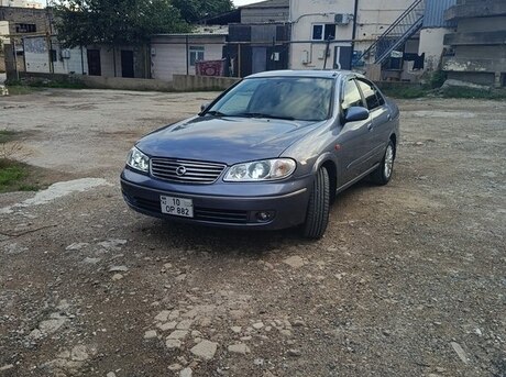 Nissan Sunny 2005