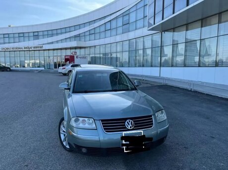 Volkswagen Passat 2003