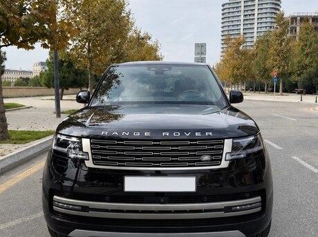Land Rover Range Rover 2025