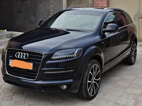 Audi Q7 2007
