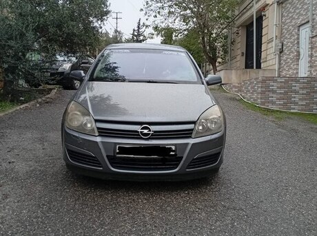 Opel Astra 2005