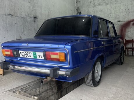 LADA (VAZ) 2106 1996