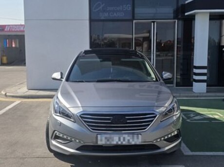Hyundai Sonata 2014