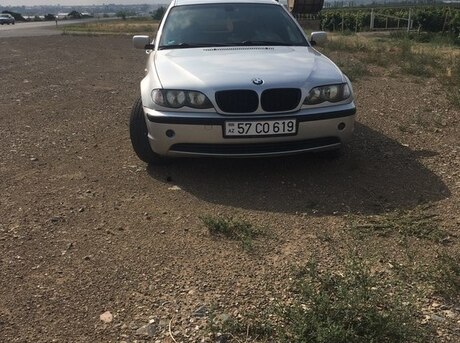 BMW 320 2003