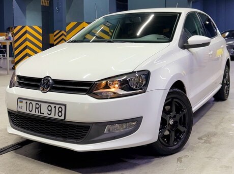 Volkswagen Polo 2010