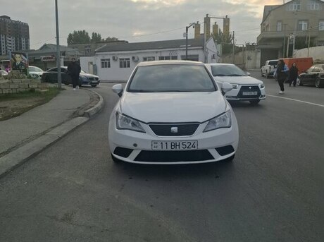 SEAT Ibiza 2013