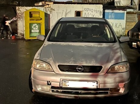 Opel Astra 1998