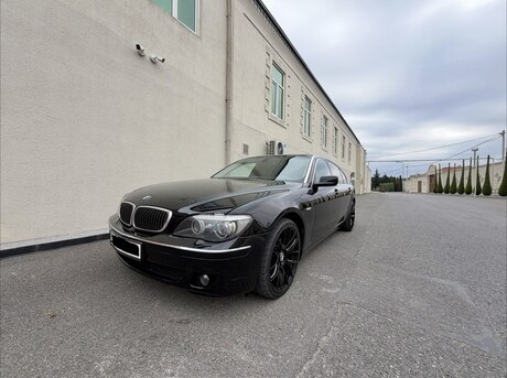 BMW 730 2006