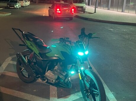 Tufan S 150 2020