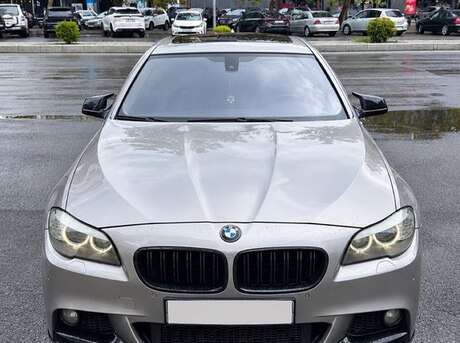 BMW 535 2011