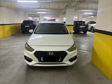 Hyundai Accent 2019
