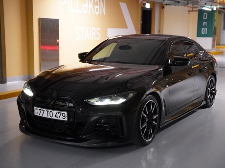 BMW i4 2024