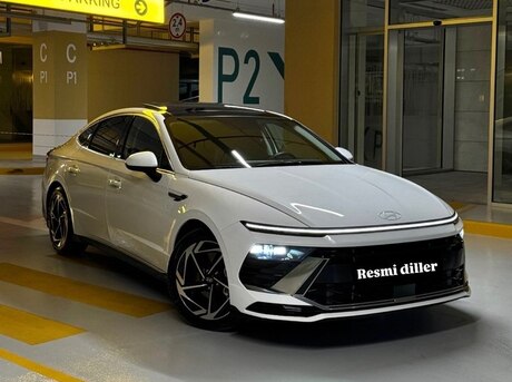 Hyundai Sonata 2025