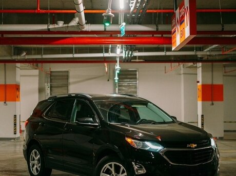 Chevrolet Equinox 2018