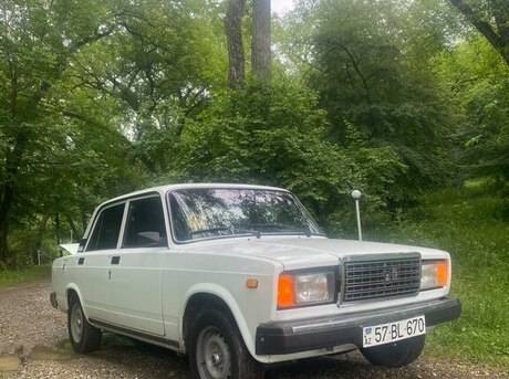 LADA (VAZ) 2107 2006